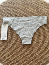 Hunkemöller Invisible Brasilian Cotton Grey Melee M