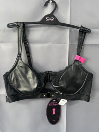 Hunkemöller Private Dolly BH zwart 80C