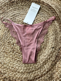 Hunkemöller Kaiden Brasilian Nostalgia Rose XS