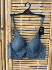 Hunkemöller Chynna Bh Stormy Weather 70B