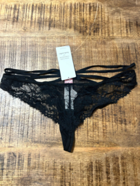 Hunkemöller Charli Fancy Mini Brasilian Caviar XL