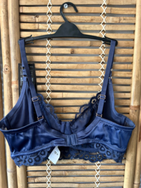 Hunkemöller Noir Zara Niet voorgevormde Bh Nightshadow Blue 80D