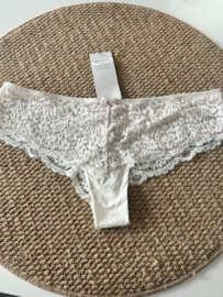 Hunkemöller Rose Brasilian Snow White XL