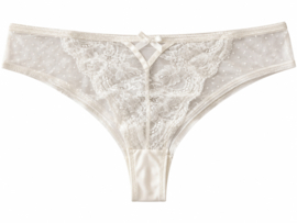 Hunkemöller Valerie Brasilian Snow White XXL