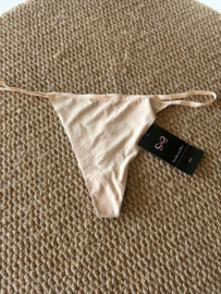 Hunkemöller Invisible T String Rugby Tan XL