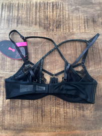 Hunkemöller Private Jitske Bh Caviar 75B