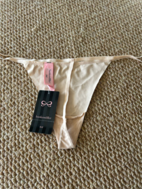 Hunkemöller Invisible T String Rugby Tan XL