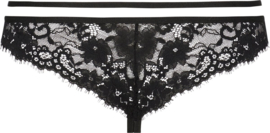 Hunkemöller Charli Fancy Mini Brasilian Caviar XS