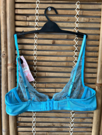 Hunkemöller Isabelle Bh Blue Grotto 75B