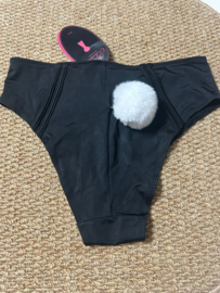 Hunkemöller Private Bridget Bunny Brasilian caviar S