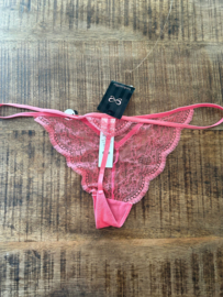 Hunkemöller Isabelle String Rapture Rose XL
