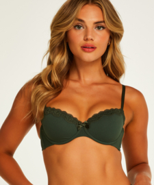 Hunkemöller Lola BH Climbing Ivy 75B