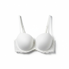 Hunkemöller Angie Pb Bh Wit 70D
