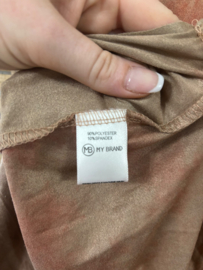 My Brand Tanktop Tie-Dye – XS