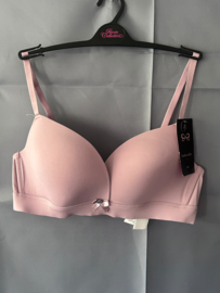 Hunkemöller P&M Non Wired Bh Elderberry 70D