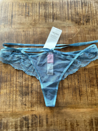 Hunkemöller Joy Fancy Mini Brasilian Coronet Blue XL