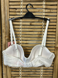 Hunkemöller Angie Pb Bh Wit 70D