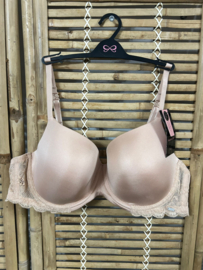 Hunkemöller Angie Pd Bh Tan 90C