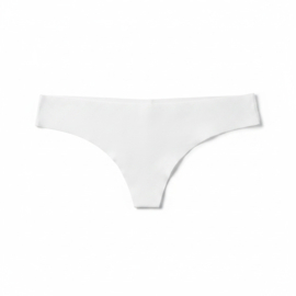 Hunkemöller Invisible String Cotton Bright White M