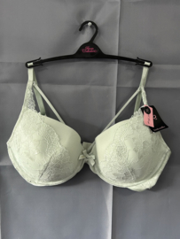 Hunkemöller Meghan Pd Bh Smoke 85D