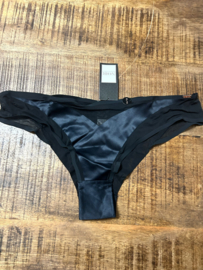 Hunkemöller Noir Mesh Essentials Brasilian Caviar XL