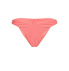 Hunkemöller Peachy High Leg Bikinislip Coral