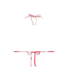 Hunkemöller The Dye Triangle Bikinitop Pink