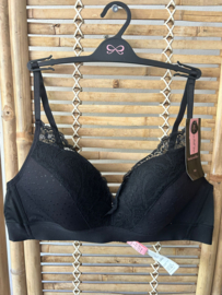 Hunkemöller Sophie Non Wired Bh Black 75B