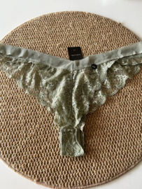 Hunkemöller Chione Brasilian Shadow XXXL