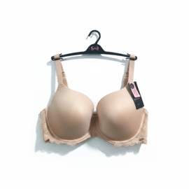 Hunkemöller Angie Pd Bh Tan 90E
