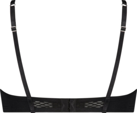 Hunkemöller Duckie BH Caviar 80E