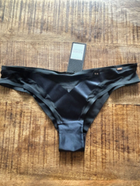 Hunkemöller Noir Mesh Essentials Brasilian Caviar S