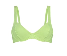 Hunkemöller Bondi Bikinitop Paradise Green