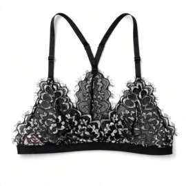 Hunkemöller Georgiana Bralette Black M