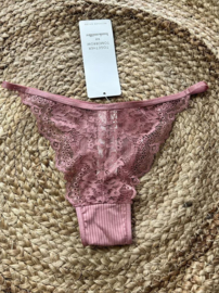 Hunkemöller Kaiden Brasilian Nostalgia Rose XS