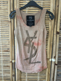 My Brand Tanktop Tie-Dye – XS
