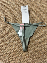Hunkemöller Invisible T String Shadow M