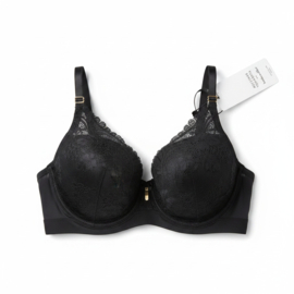 Hunkemöller Adelaide Voedingsbh Caviar 75D