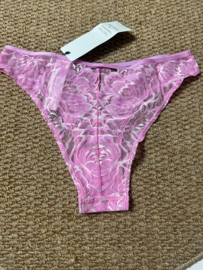 Hunkemöller Abby Brasilian Lilac Chiffon S