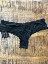 Hunkemöller Vixen V-shape Brasilian Caviar L