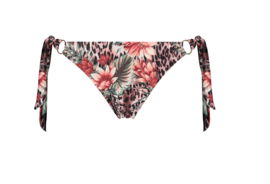 Hunkemöller Animalia Rose Rio Bikinislip Taupe