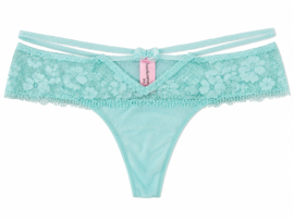 Hunkemöller Ayla Boxerstring Clearwater M