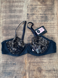Hunkemöller Lexi ud Bh Caviar 70C