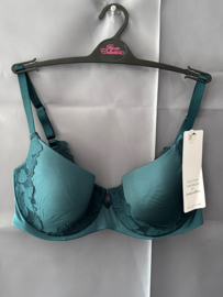 Hunkemöller Lana Pd Bh Dark Sea 70C
