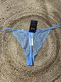 Hunkemöller Isabelle String Grapemist XXL
