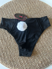 Hunkemöller Private Bridget Bunny Brasilian Caviar L