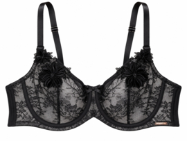 Hunkemöller Kelsey Bh Caviar 85E