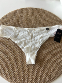 Hunkemöller Valerie Brasilian Snow White XXL