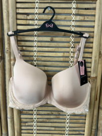 Hunkemöller Angie Pd Bh Tan 75F