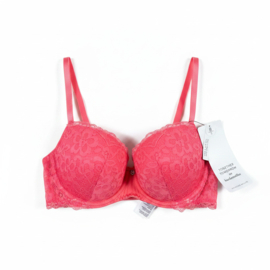 Hunkemöller Marine Pd Bh Sugar Coral 75B